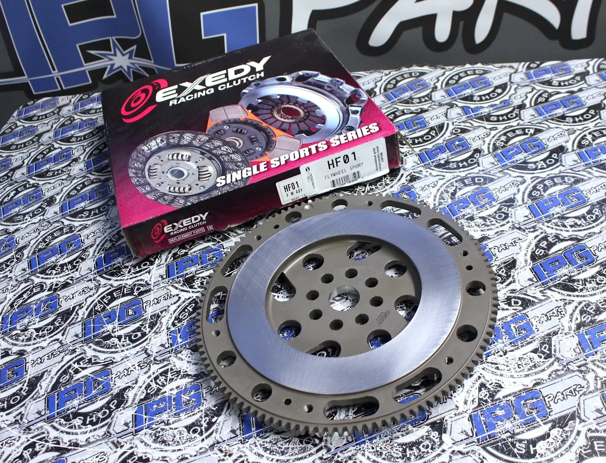 Exedy Lightweight Flywheel Fits Honda & Acura B16 B16a B18a B18b B18c B18c1 B18c5 B20b B20z 1