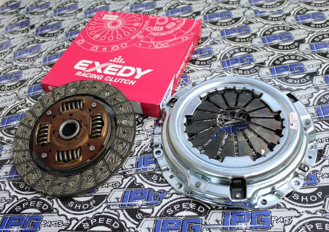 Exedy Oem Replacement Clutch Kit Honda & Acura B16a B18a B18b B18c B18c1 B18c5 B20 1