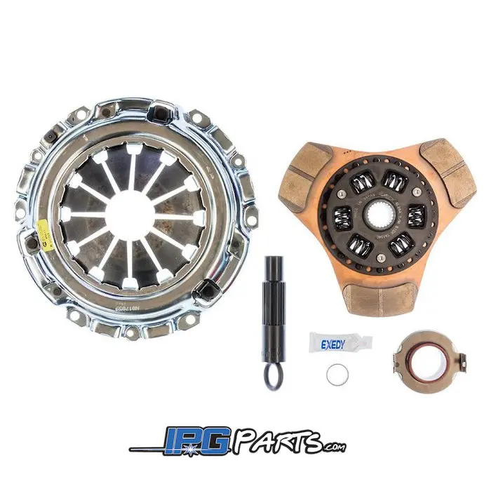 Exedy Stage 2 Clutch Kit For Honda & Acura B16 B16a B18 B18b B18c B18c1 B18c5 B20b B20z 1