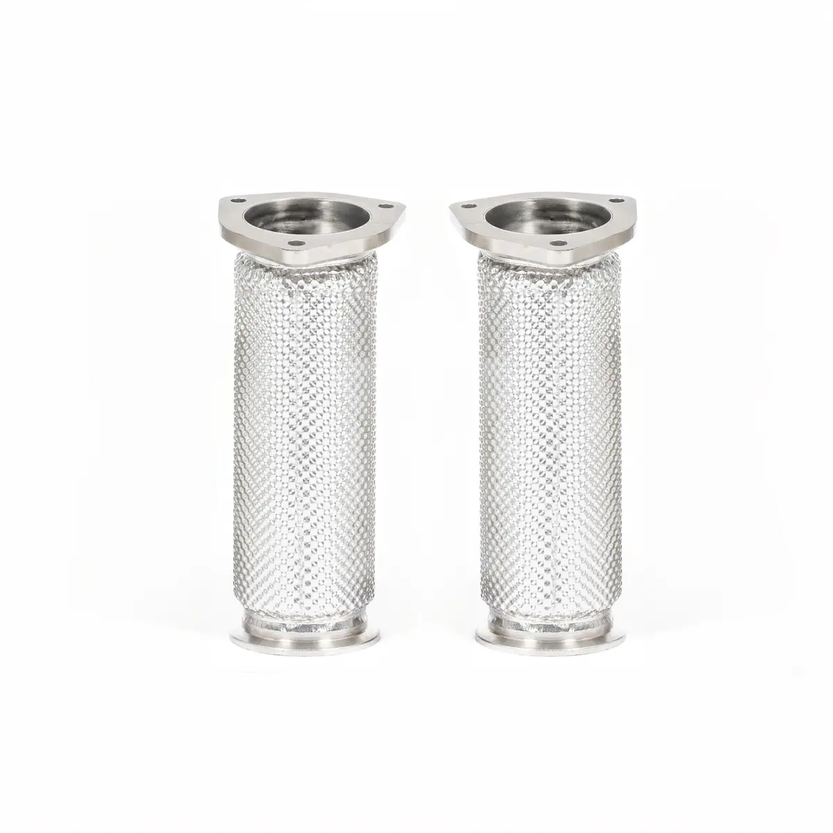 Titanium Link Pipes (Non Silenced Sections) 1