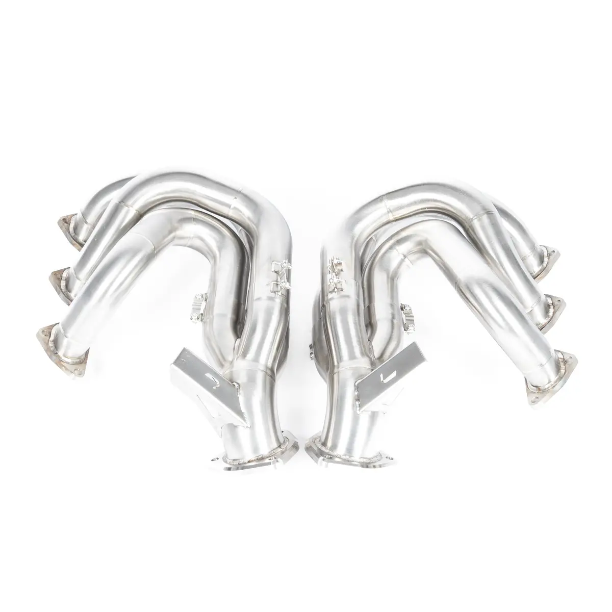 Inconel Race Manifolds 1