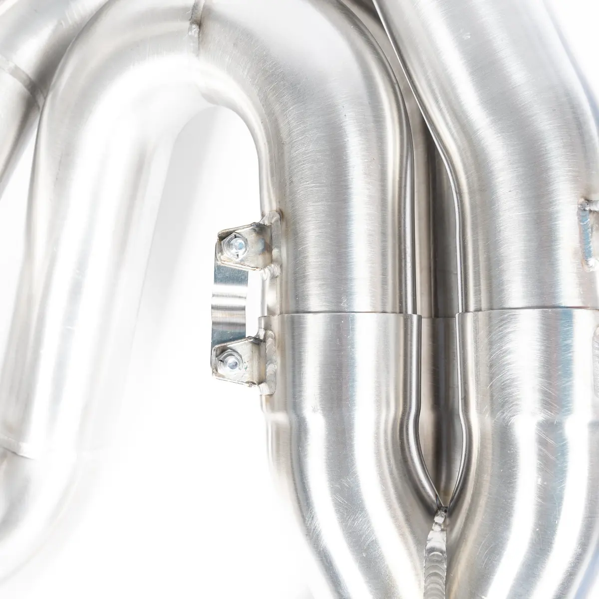 Inconel Race Manifolds 2