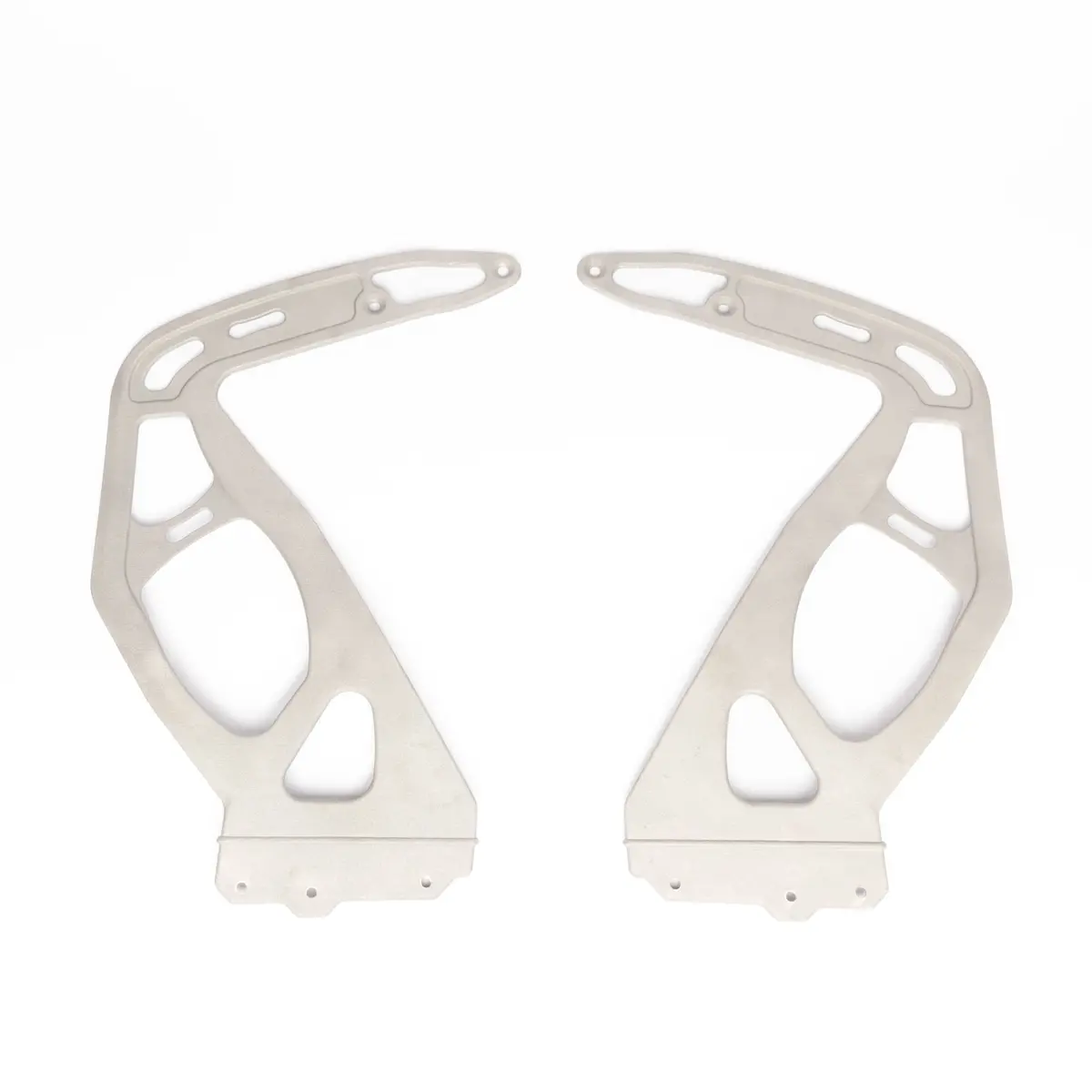 Titanium 3D Printed Wing Uprights 1