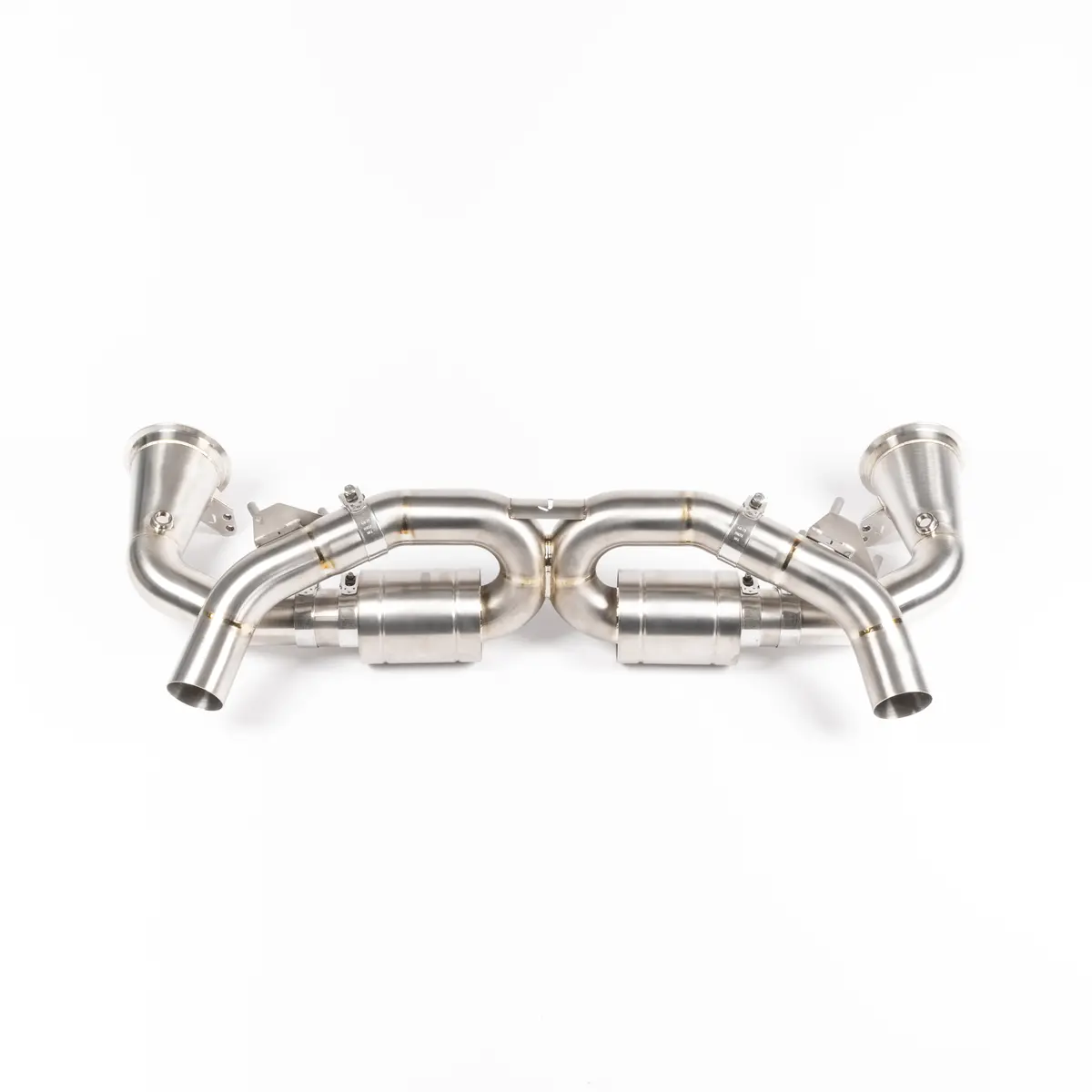 Titanium Race Pipe (Silenced / Cat Deletes) 1