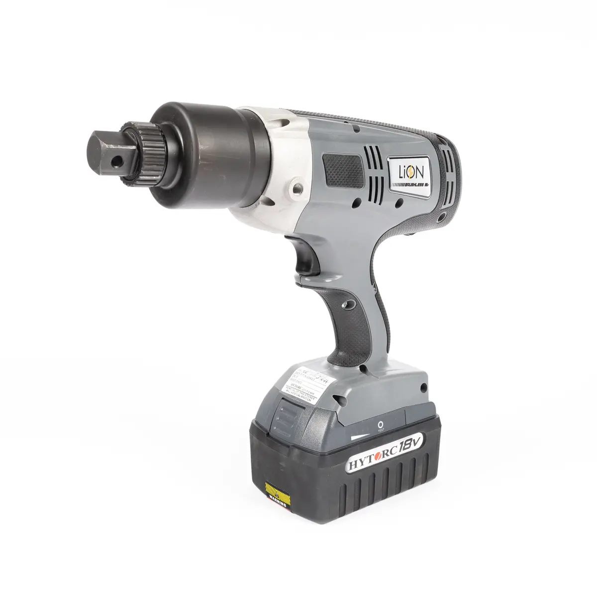 Hytorc Centre Lock Wheel Gun 1