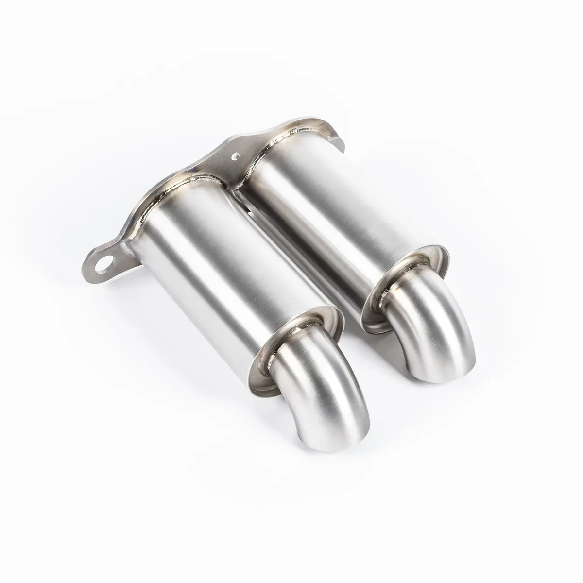 Oem Replacement Titanium Tips (Silenced) 1