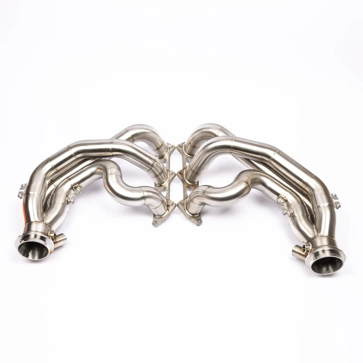Inconel Race Manifolds 1