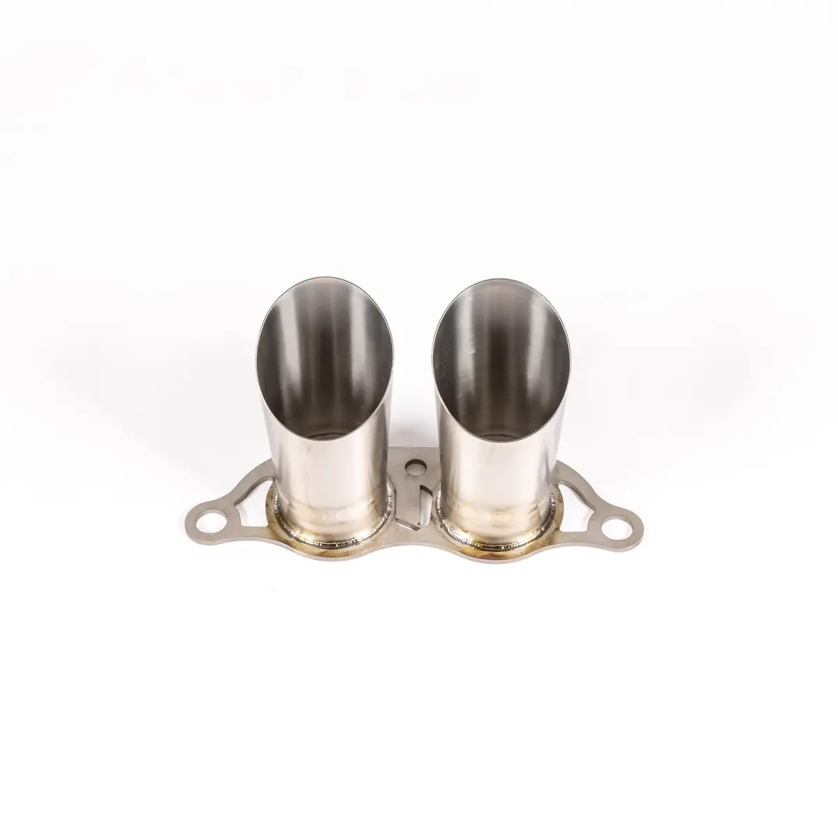 Titanium Exhaust Tips (Megaphone) 1
