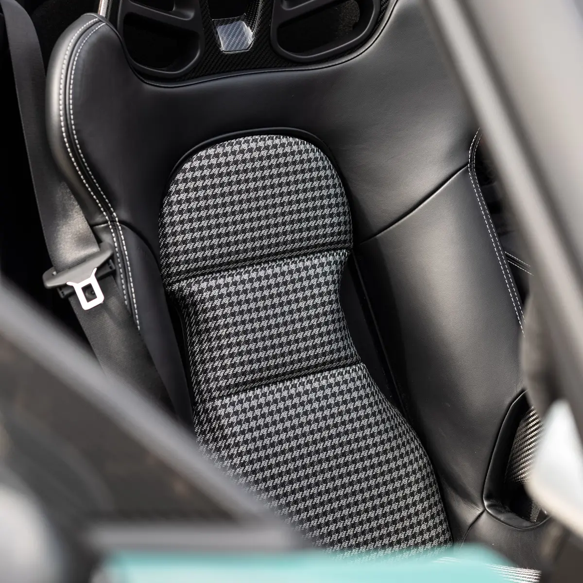 Jcr Seat Cushion Covers (918 / Speedster Buckets - 911R) 1