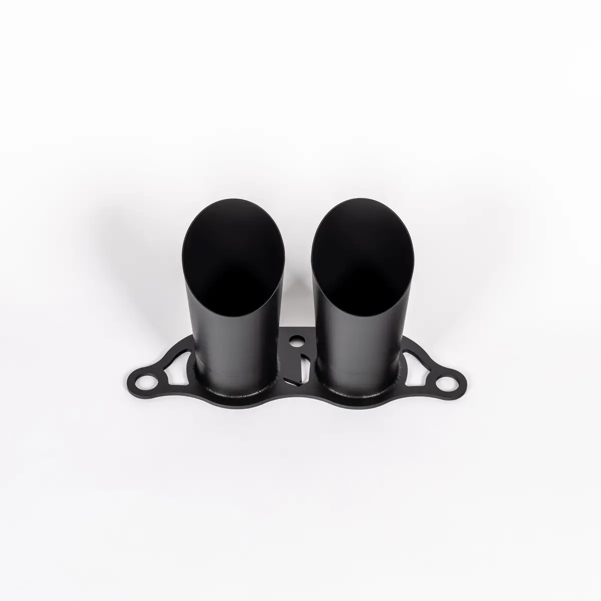 Titanium Tips (Megaphone - Black Coated) 1