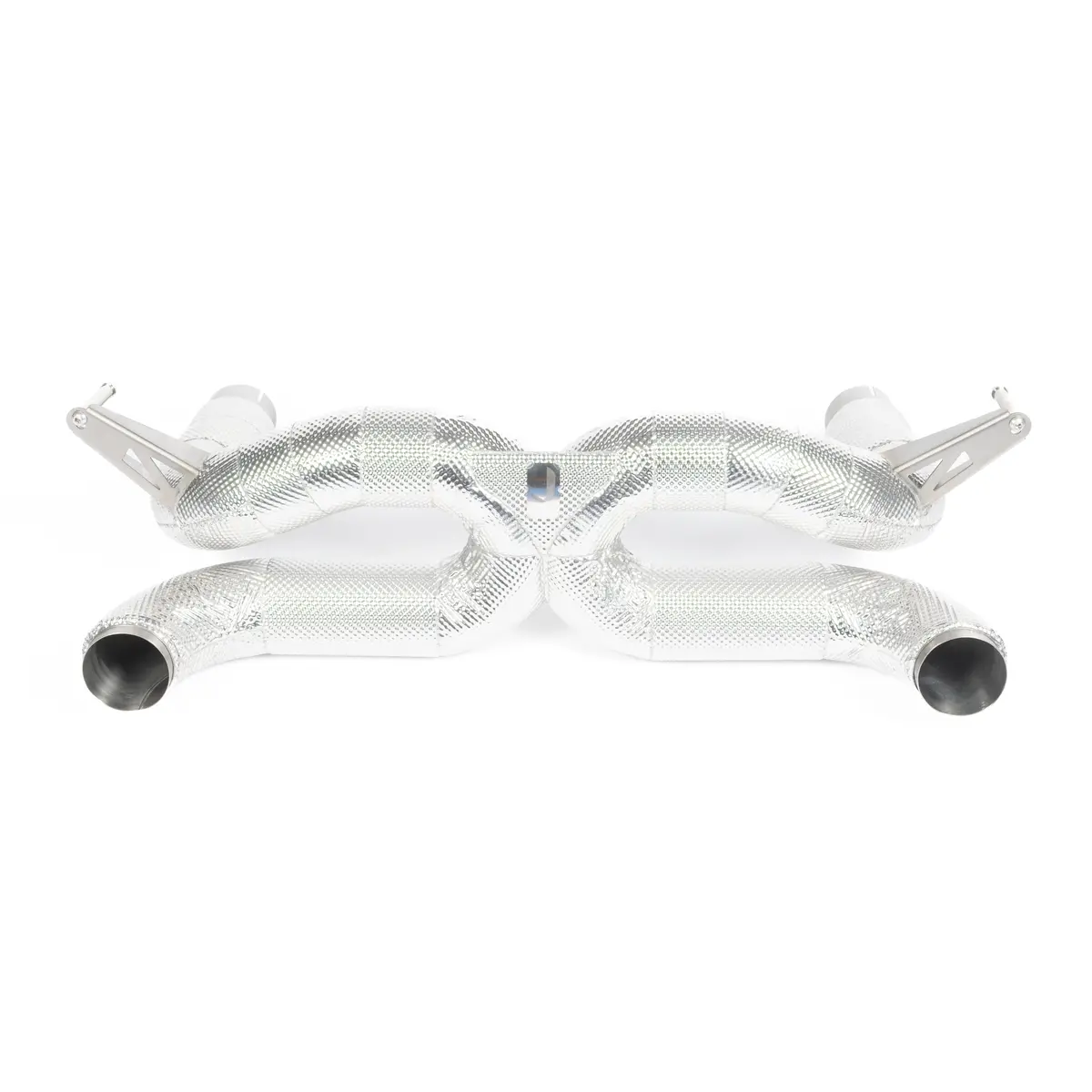Titanium Race Pipe (Non Silenced) 1