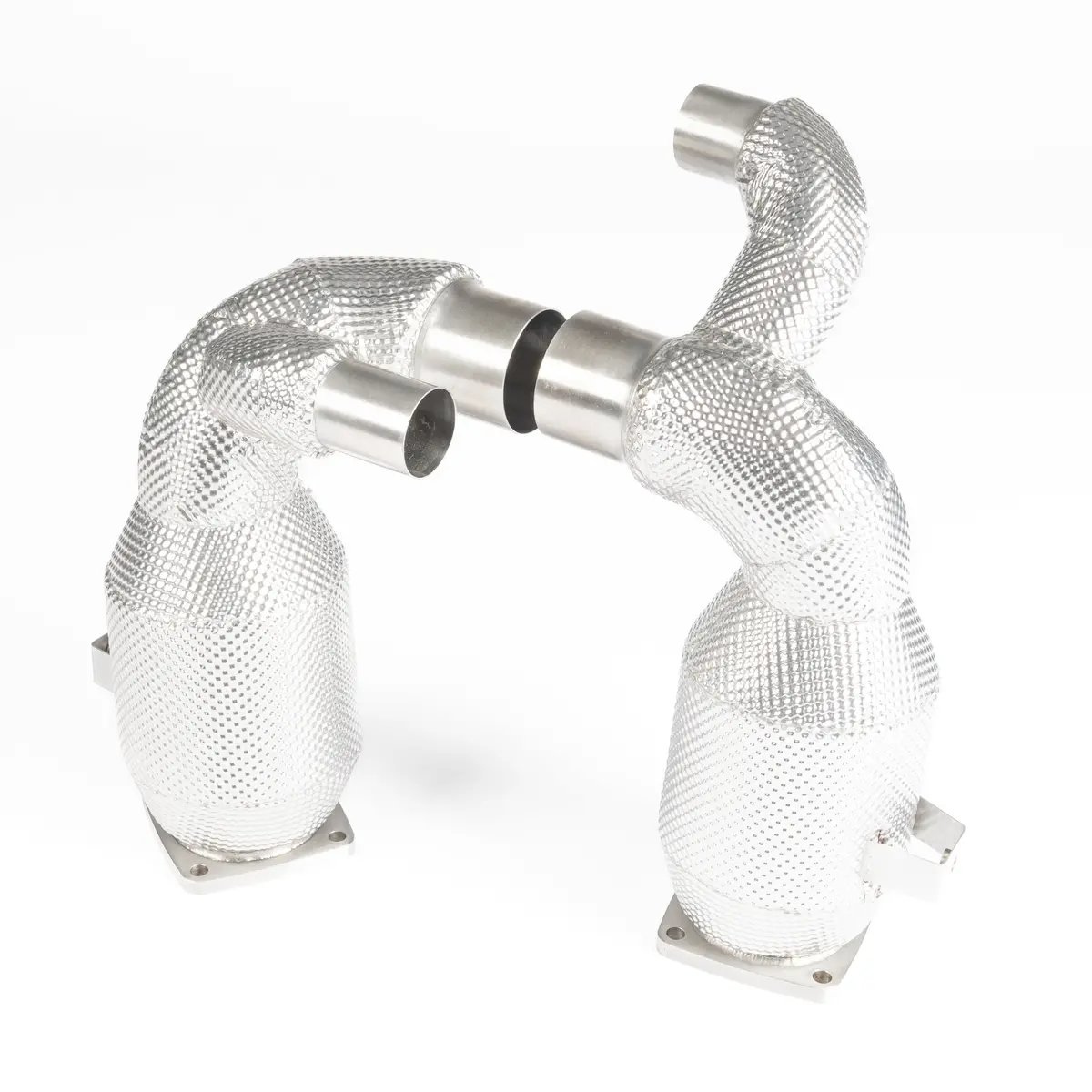 Inconel Race Cats (Heat Shielded) 1