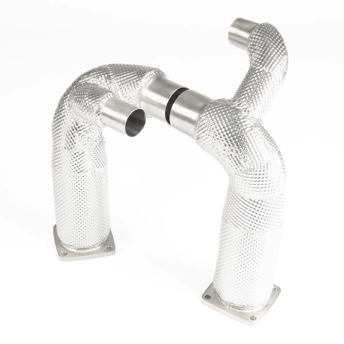 Inconel Cat Deletes (Heat Shielded) 1