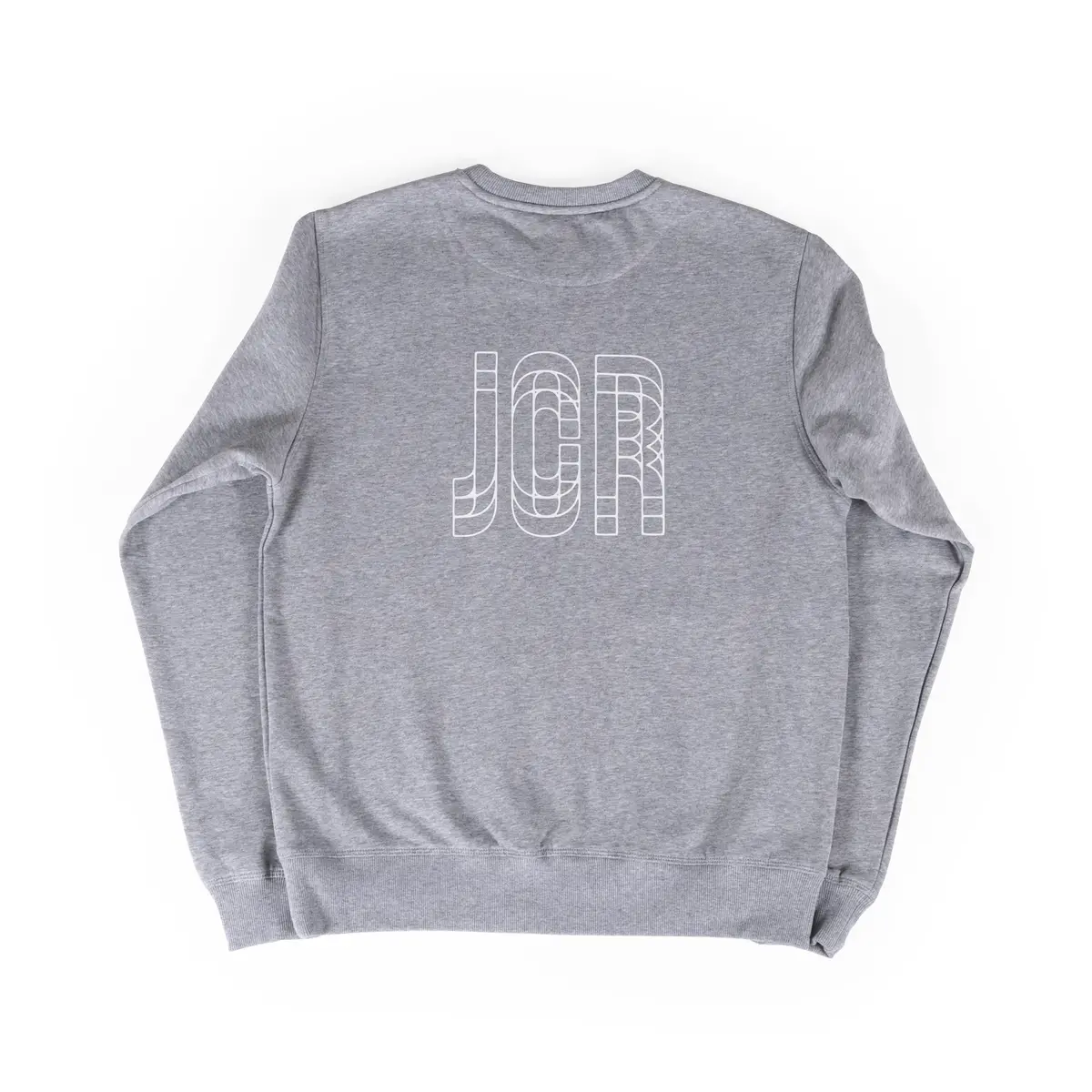 Grey Sweatshirt 3