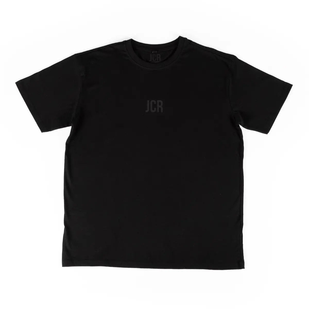 Black Oversized Tee 1