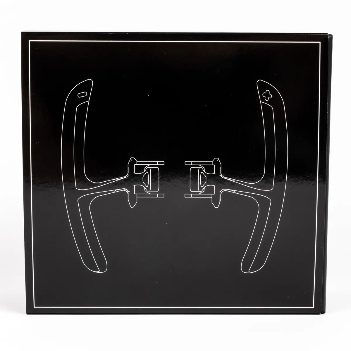 Billet Aluminium Shift Paddles 4