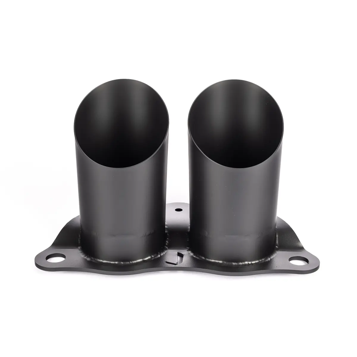Oem Replacement Titanium Tips (Megaphone - Black Coated) 1