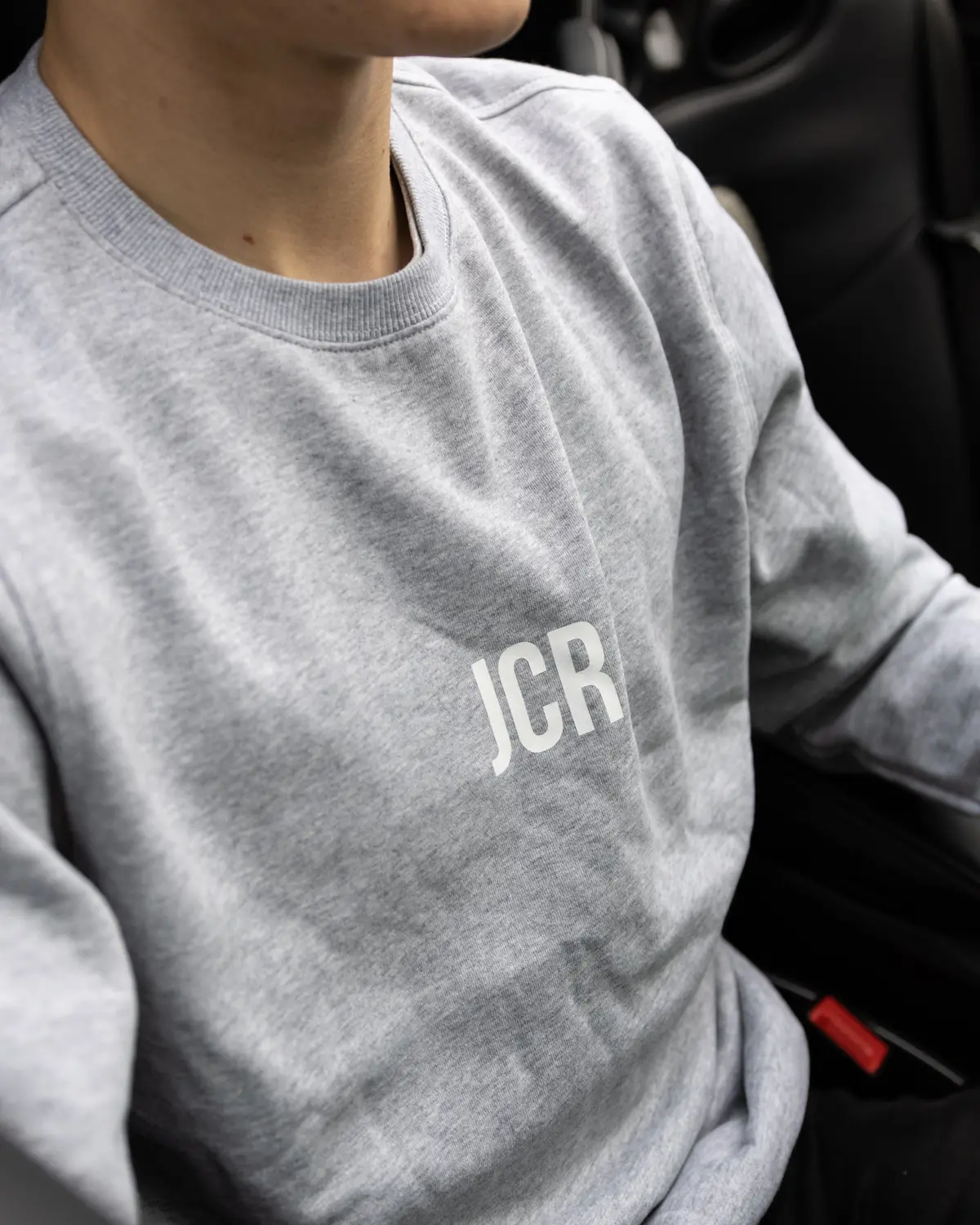 Grey Sweatshirt 5