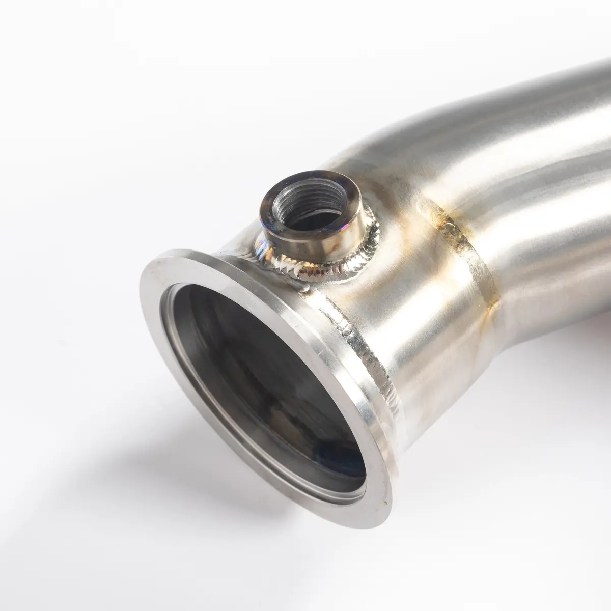 Superlight Race Pipe (Non Silenced / Cat Delete) 7
