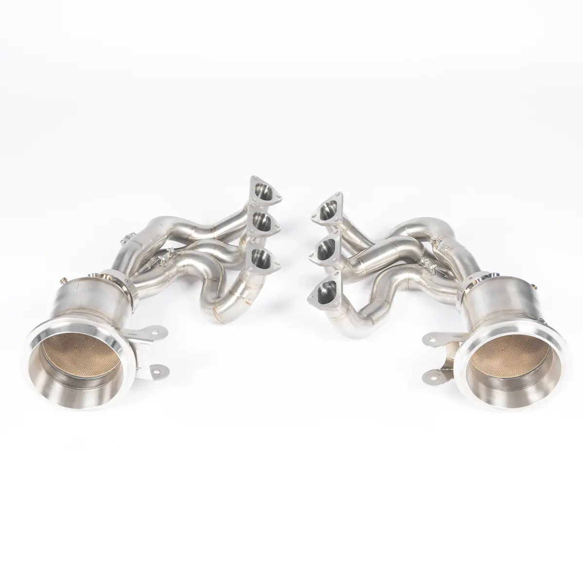 Inconel Race Manifolds 1