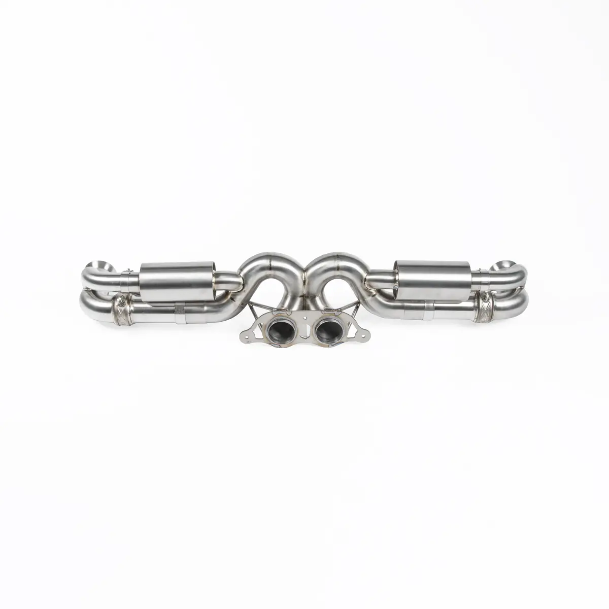 Titanium Superlight Race Pipe (Valved) 1
