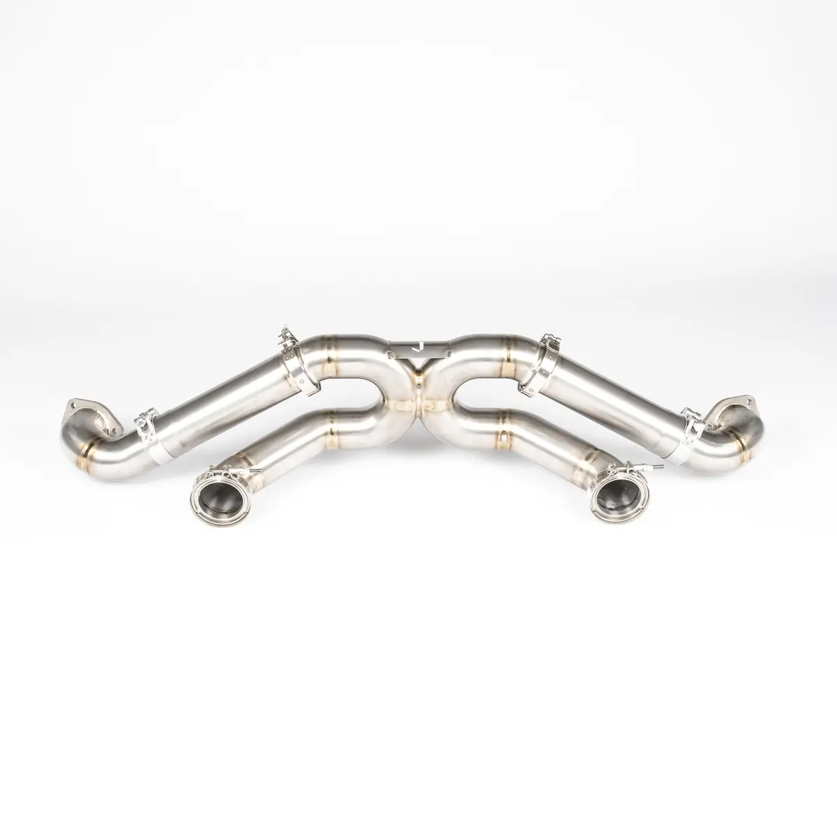 Titanium Race Pipe (Non Silenced) 1