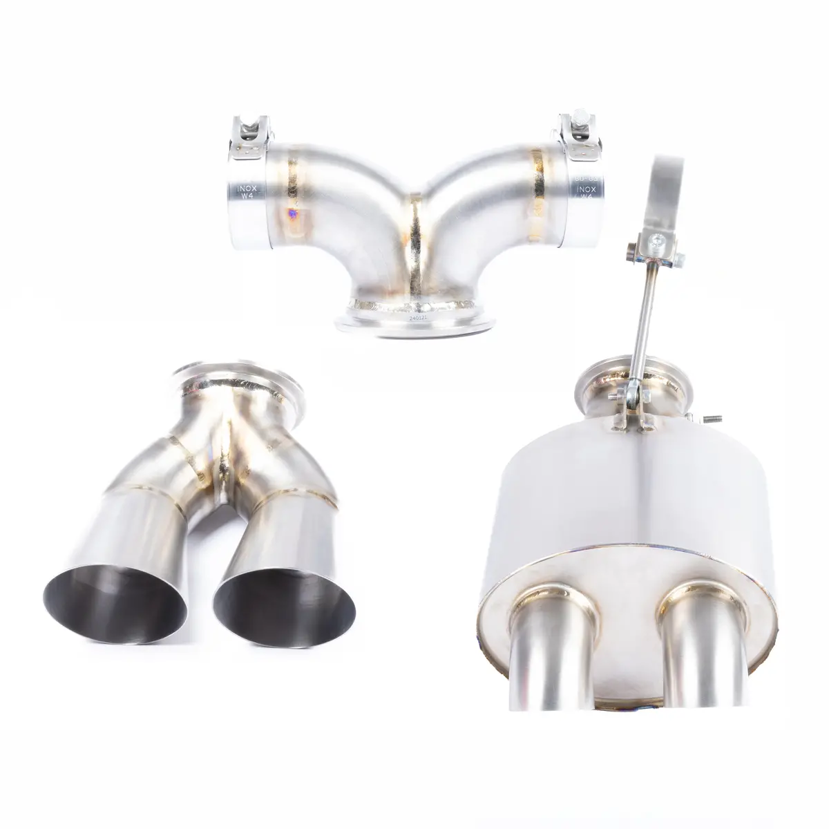 Titanium Tips (Full Kit) 1