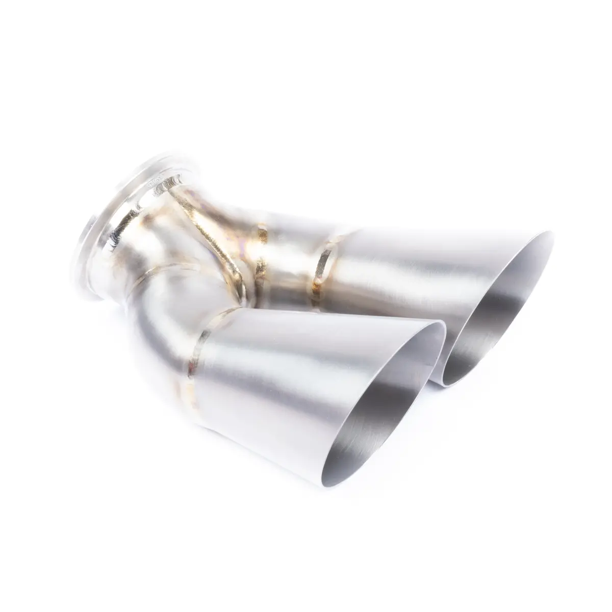Titanium Megaphone Tip Section 1