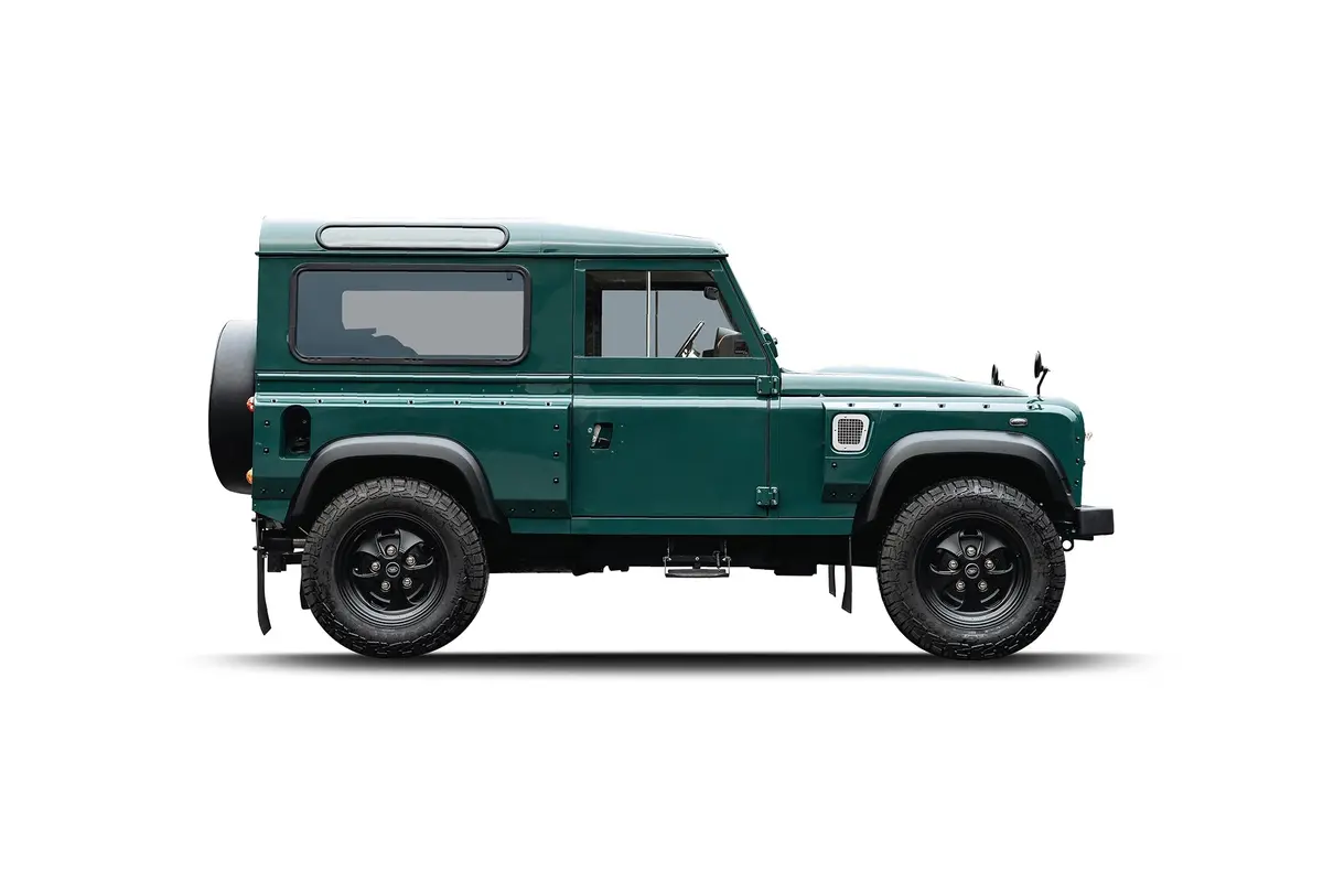 Homage Ii Defender Station Wagon 1
