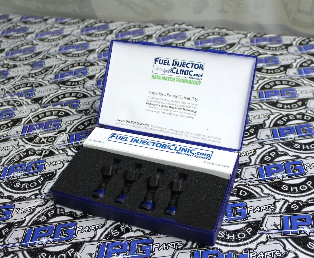 Fuel Injector Clinic (Fic) Honda & Acura 775Cc Injector Set (High-Z) 1