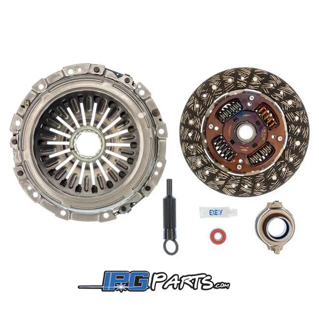 Exedy Oem Replacement Clutch Kit Fits 2006-2018 Subaru Wrx Sti - 6 Speed Transmission 1