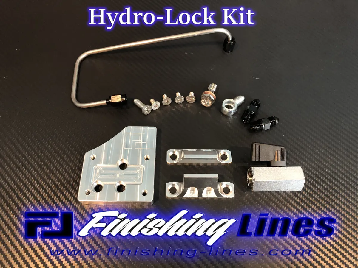 "Hydro-Lock" For Fl Staging Brake 1