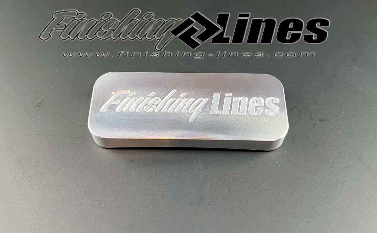 Eg/Dc/Ek Civic/Integra Billet Throttle Pedal Pad 1