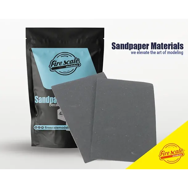 Fire Scale Modeler Micro Mesh Sheets 1