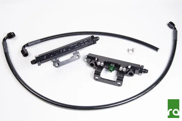 Radium Engineering Fuel Rail Kit For The Subaru Brz & Scion Fr-S 1