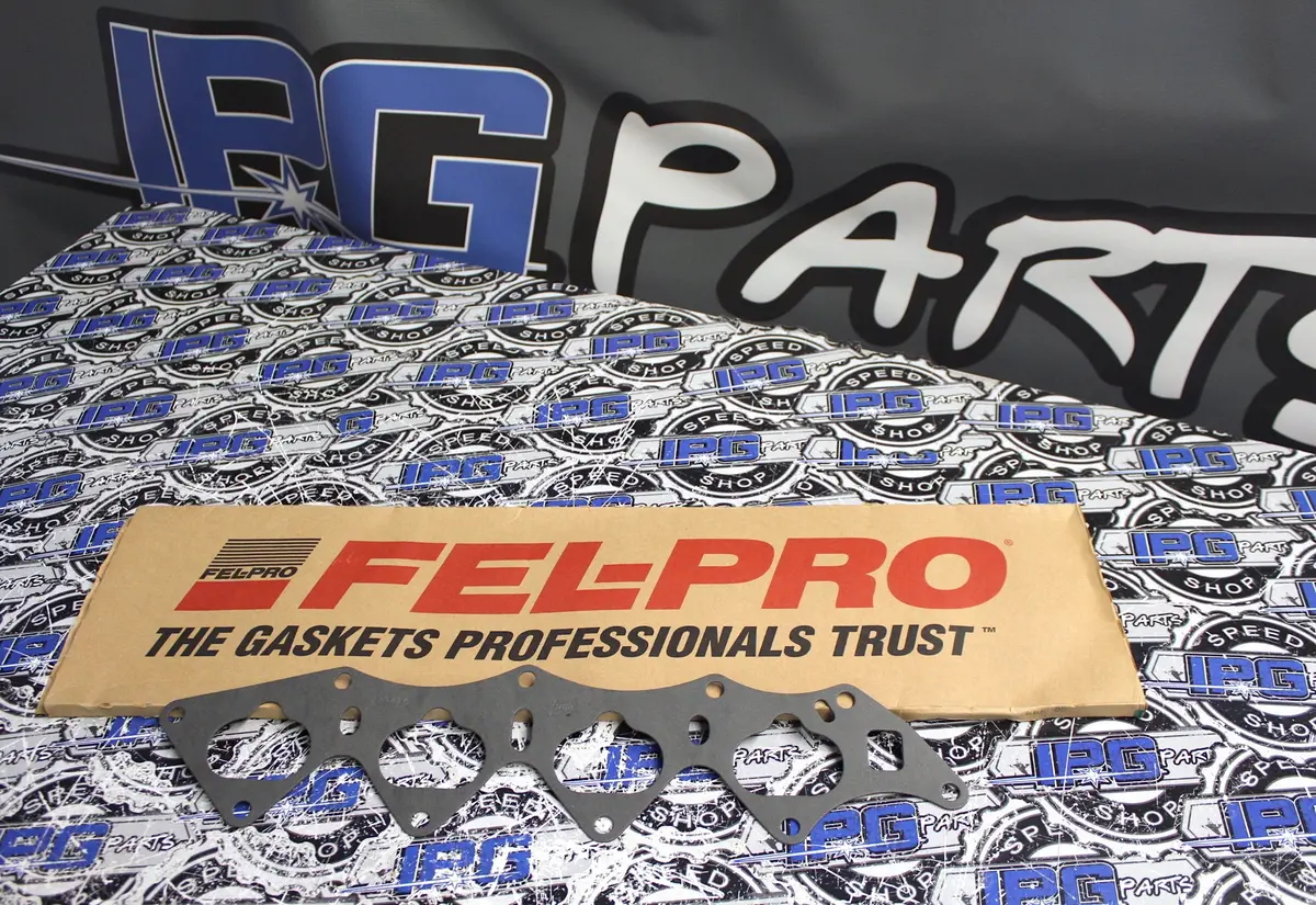 Fel Pro Intake Manifold Gasket Fits 1997-2001 Acura Integra Type R - B18c5 B18c6 Engines 1