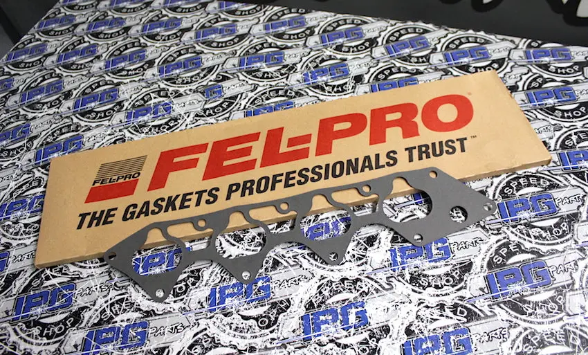 Fel Pro Intake Manifold Gasket Fits 1994-2001 Acura Integra Gsr - B18c1 Engines 1