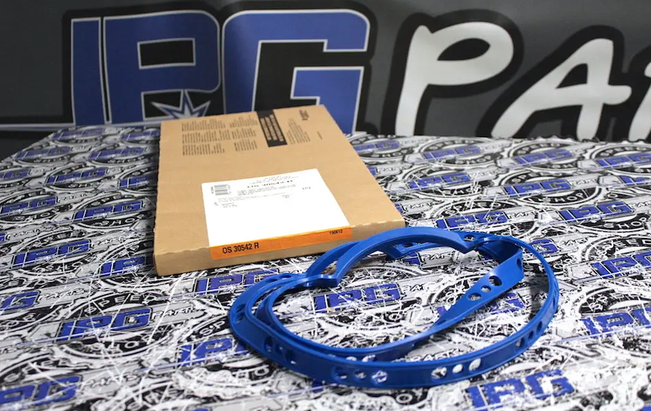 Fel Pro Oil Pan Gasket For 1988-1991 Civic Crx D15 D16 D16a6 1