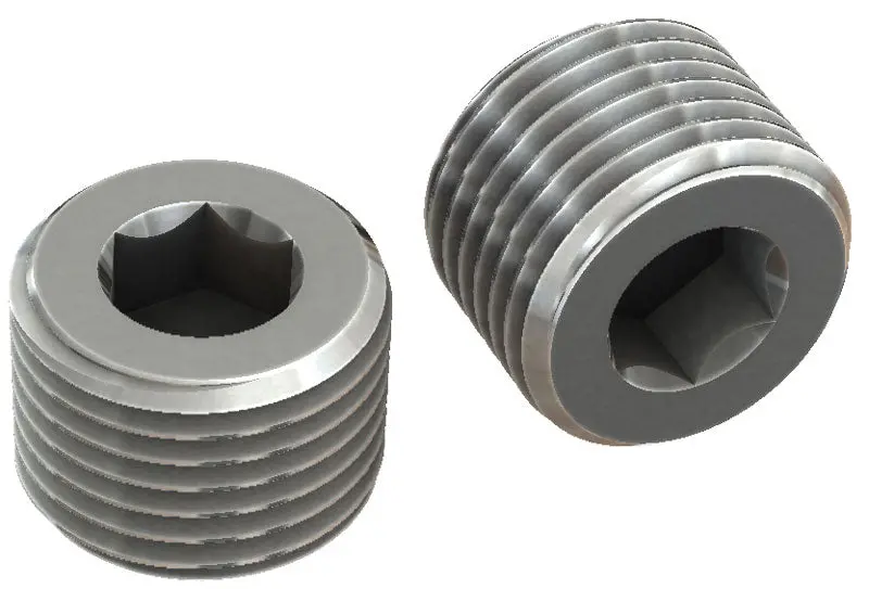 Super Duty Dana 60 Vacuum Line Plug Kit 1
