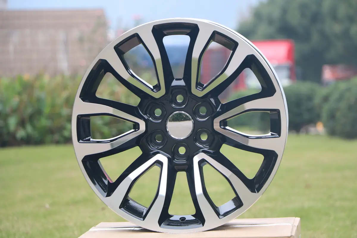 20" Raptor Style Wheels Fits Ford F-150 1