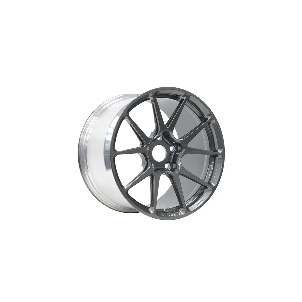 Forgeline Gs1r Gt4 Wheels, 19" And 20" 1