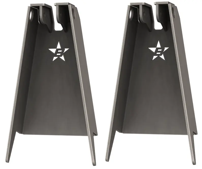 Frame Shock Tower Pair 1
