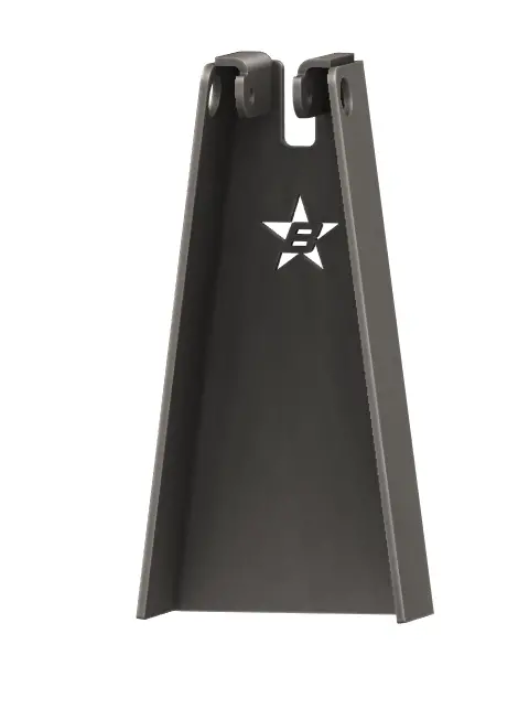 Frenched Shock Tower Pair 1