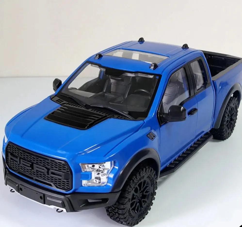 1/10 Jdm-150 Raptor Hero Hard Body Shell Rc Pick Up Rtr 1