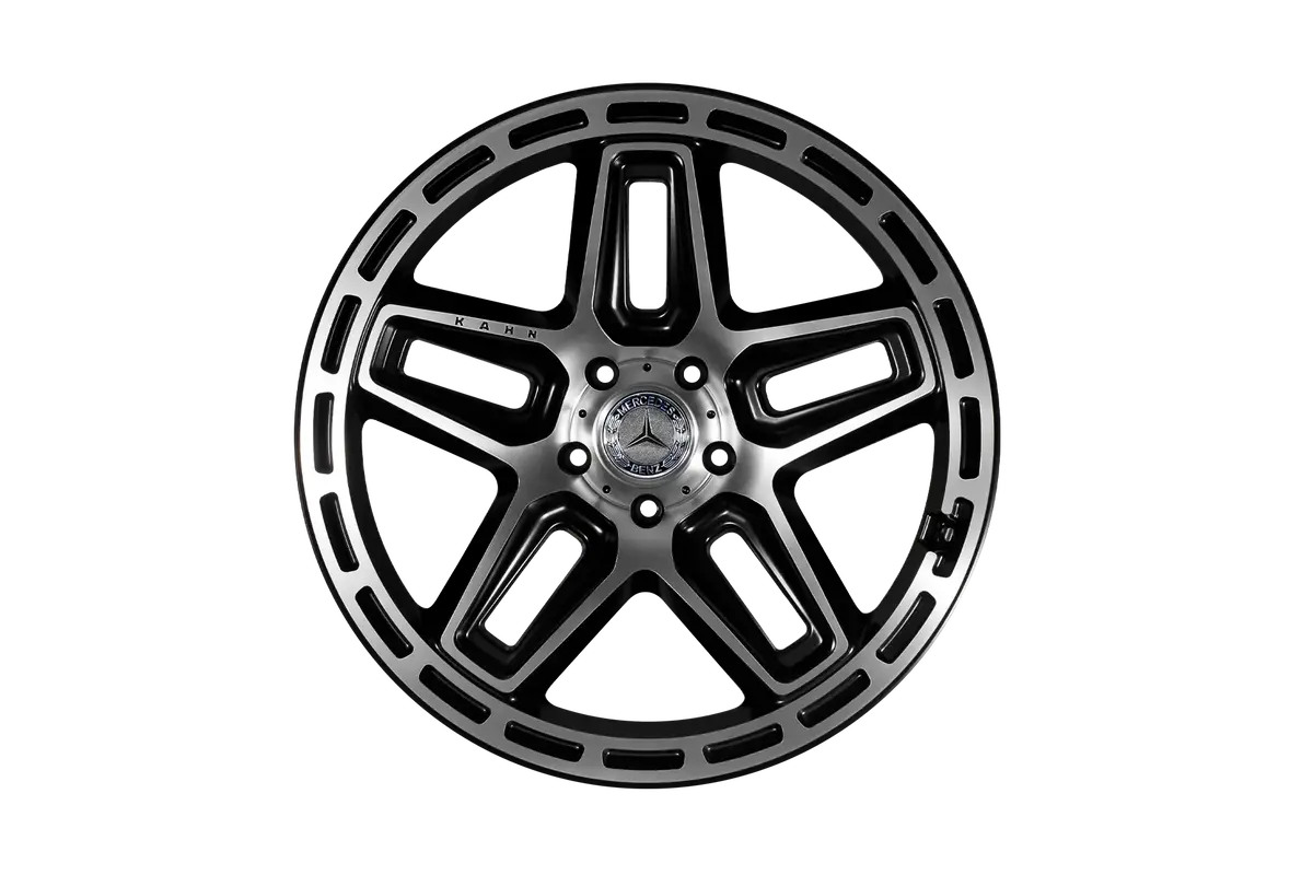 Mercedes G Wagon (2018 Onwards) G350/400 G06 Light Alloy Wheels 1