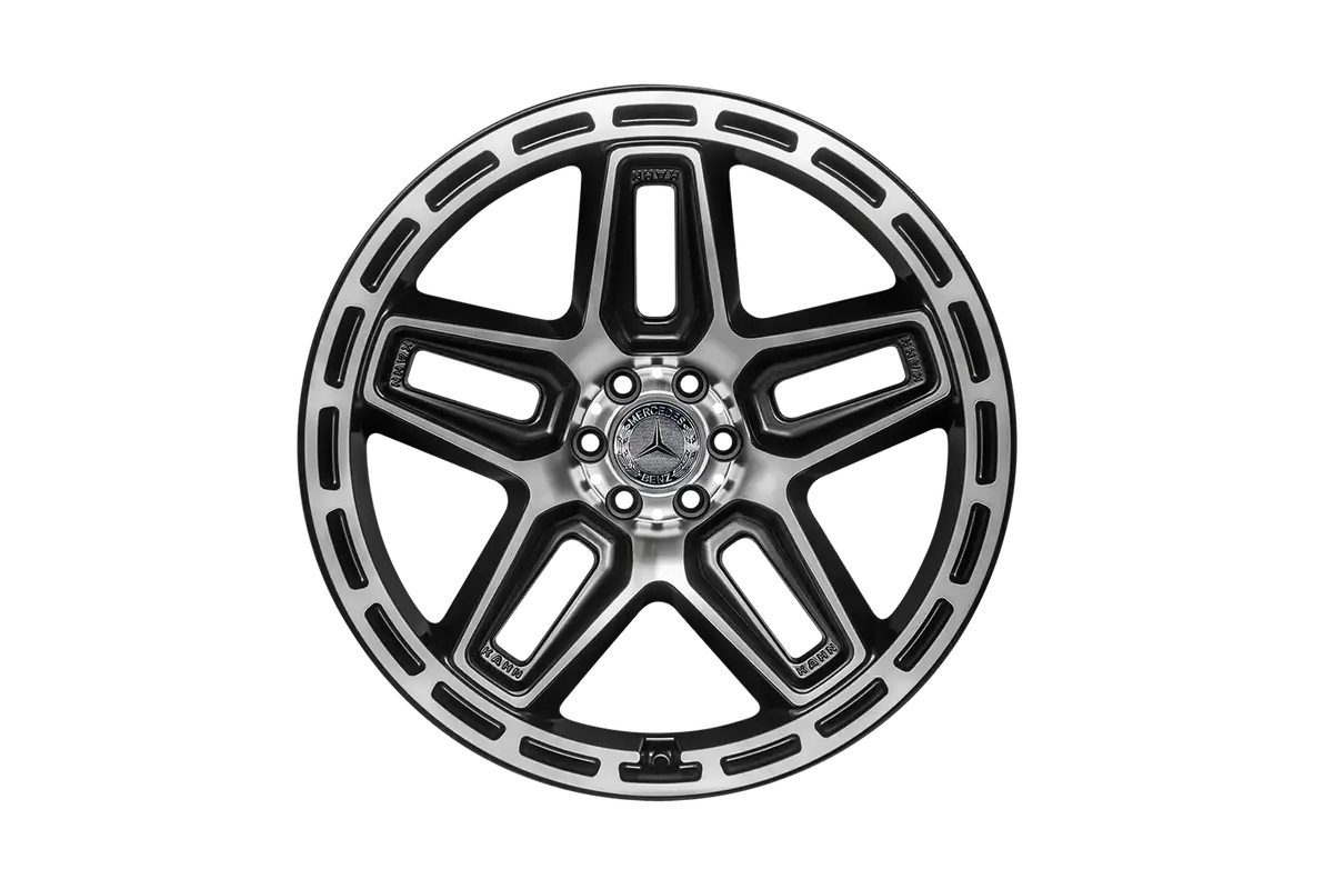 Mercedes Benz X-Class (2019 Onwards) G06 Light Alloy Wheels 1