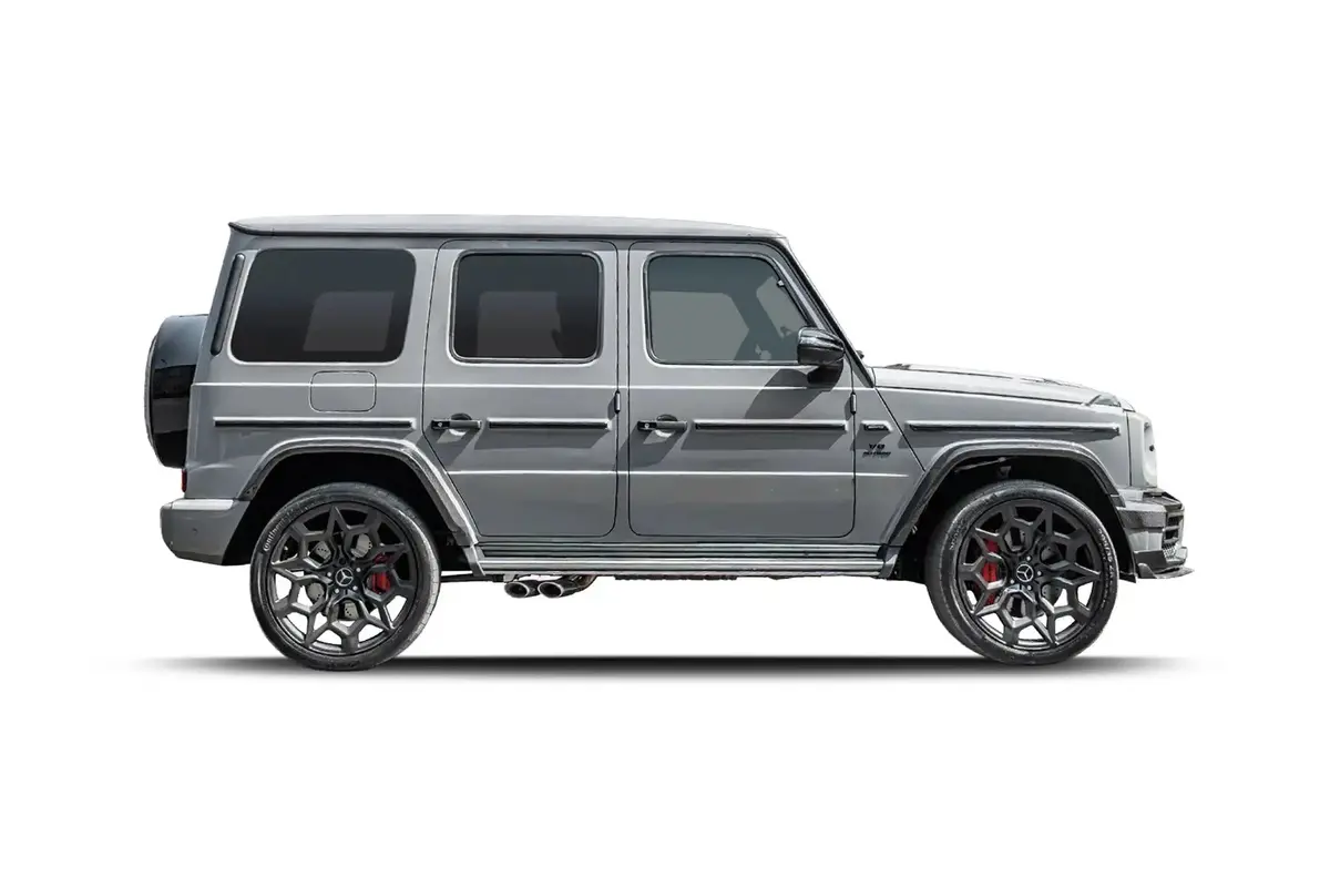 Hammer Edition G63 Amg 1
