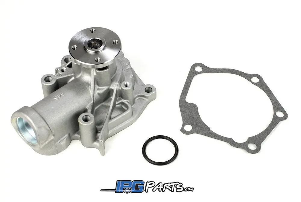 Gates Water Pump Fits 2003-2005 Mitsubishi Lancer Evolution Evo Viii 8 - 4G63 1