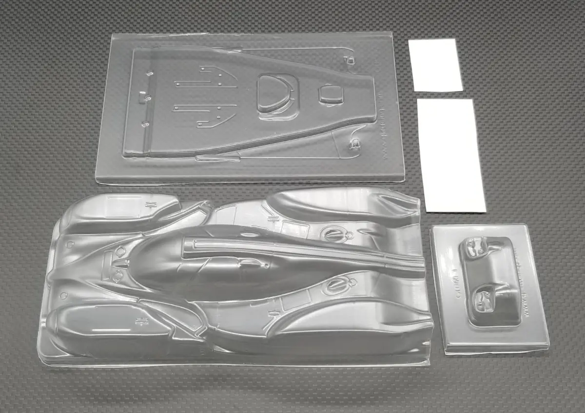 Gl Racing Glf1 Lemans Conversion Kit Set (Gl-050) 1