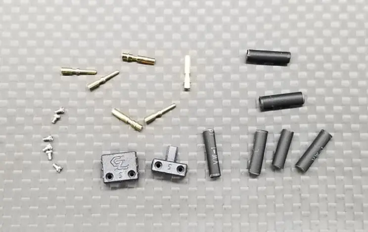 Gl Racing Gl Connector Gl-Cr-20 1